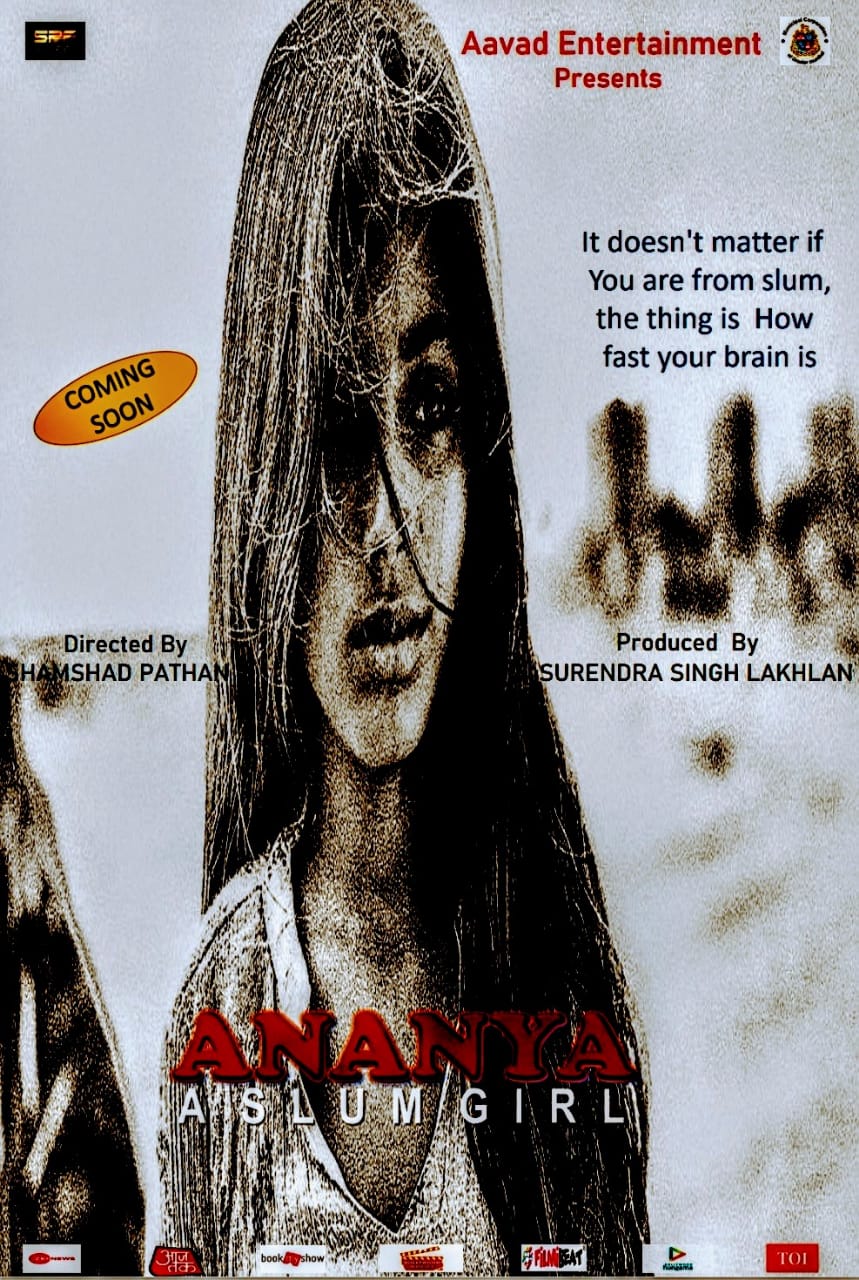 Ananya The Slum Girl